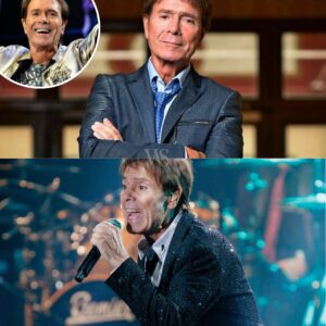 They had waited years for this night, and when Sir Cliff Richard finally walked back onto the London stage. ws