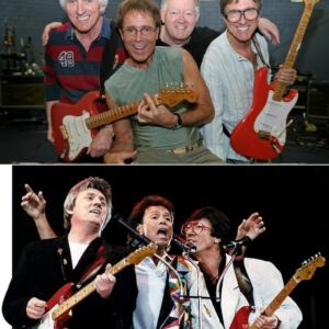 When Cliff Richard took the Royal Variety stage in 1995 with Hank Marvin at his side, it was more than a reunion. ws