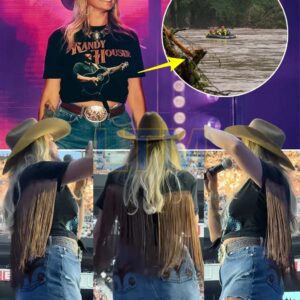 Miranda Lambert stole the spotlight in more ways than one while opening for Morgan Wallen—but not exactly how she planned