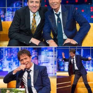 In a rare and emotional revelation, Sir Cliff Richard opened up about the darkest period of his life, facing accusations that shook him to the core. ws