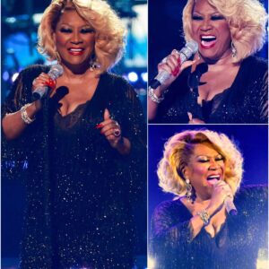 Patti LaBelle was the one who redefined soul long before the world was ready. Draped in sequins and soaring hair, the Philadelphia-born powerhouse didn’t just step onto the stage 🎤