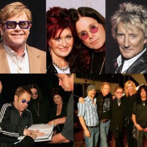 Ozzy Osbourne, Elton John, Rod Stewart, Steven Tyler and More Join Forces for Heartbreaking ‘Tears in Heaven’ Cover – See the All-Star Lineup That Came Together for Tsunami Victims nh