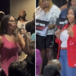 Sara Gonzales Publicly Calls Out Jasmine Crockett — Tensions Explode in Front of Live Crowd na