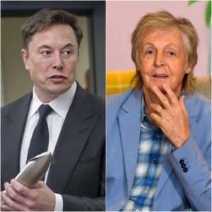BREAKING: Paul McCartney Shocks the World by Rejecting Elon Musk’s $500 Million Tesla Endorsement Deal - nh