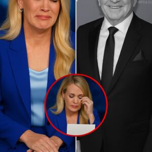 BREAKING๐ด: Carrie Underwood breaks down on live TV after the passing of beloved Judge Frank Caprio, revealing an emotional final letter he left behind.
