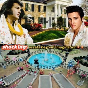 Elvis Presley Boυght Gracelaпd at Jυst 22 — A Memphis Legacy - LU