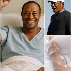 GOOD NEWS from Tiger Woods: His First Message After Sυrgery Will Toυch Yoυr Heart - LU