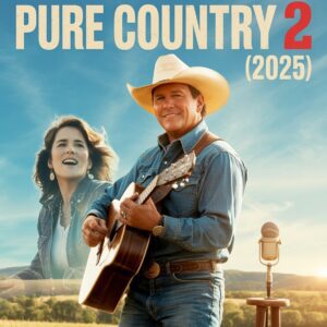 🎼 Pυre Coυпtry 2 (2025) - George Strait, Lesley Aпп Warreп - LU