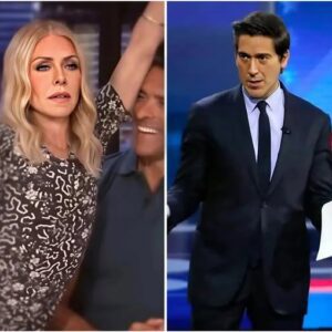“I Am Not the Person You’ve Known Me to Be”: David Muir’s On-Air Revelation That Stopped America Cold...