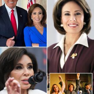 Jeanine Pirro: The Unstoppable Judge Who Defies Age and Adversity...