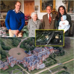 SPOTTED: Catherine And William Reunite With King Charles At Balmoral After Palace’s SH0CKING ANNOUCEMENT ngl