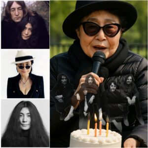 HAPPY BIRTHDAY, YOKO ONO! 🎉 A Song News in Memory of The Beatles ngl