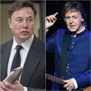 BREAKING: Paul McCartney Shocks the World by Rejecting Elon Musk’s $500 Million Tesla Endorsement Deal