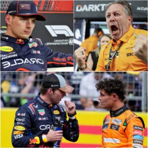 “BETRAYAL AT RED BULL!” Max Verstappen REFUSES to Extend Contract — Shocking Report Claims He Has Secretly Signed With McLaren, and F1 Insiders Call It “The Biggest Shake-Up in a Decade”