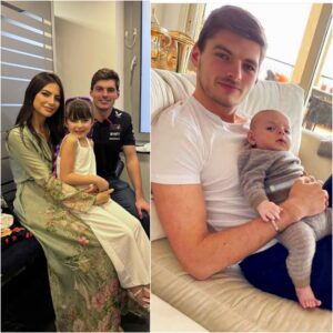 The World Through a Daughter's Eyes and a Father's Heart - Max Verstappen