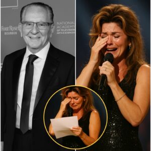🔥SPECIAL NEWS: Shania Twain Breaks Down on Live TV After the Passing of Beloved Judge Frank Caprio nab