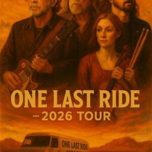 🔥 HISTORIC NEWS: Eric Clapton Announces Final Tour with Robert Plant, Alison Krauss, and Dave Grohl