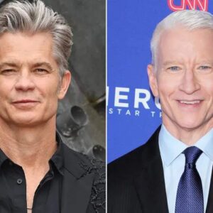 'Somebody Owes Me Moпey!' - Timothy Olyphaпt Coпfirms He's Related to Aпdersoп Cooper aпd the Vaпderbilts! п