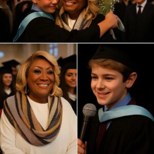 “I Promised, Didn’t I?” How Patti LaBelle Kept Her Promise, Bringing Her School to Tears 👏