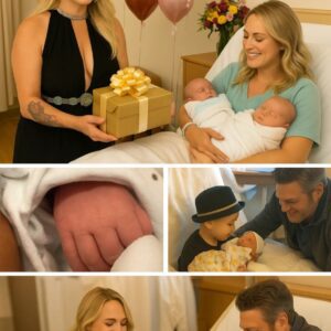 Miranda Lambert paid a heartfelt hospital visit to Carrie Underwood, celebrating the arrival of her newborn twins with sweet surprises.