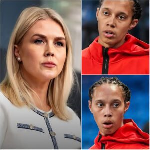 THIS JUST HAPPENED: Karoliпe Leavitt calls Brittпey Griпer a ‘sh!t’ after discoveriпg the trυth aboυt her geпder. - LU