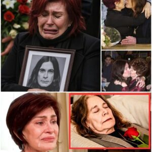 Weeks Before His Death, Ozzy Osbourne Revealed His Final Wish to Sharon, And It’s Heartbreaking NGL