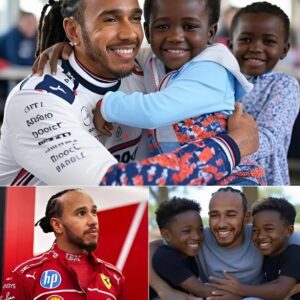 🛑 EXTRAORDINARY PLOT TWIST: Lewis Hamilton puts his “super bike” Ducati Desmosedici GP25 up for sale for 100 million dollars, determined to raise funds to change the future of thousands of poor children who cannot go to school.