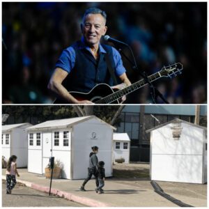 In a stunning act of generosity, Bruce Springsteen has donated his entire $15.9 million bonus to a greater cause. Fans around the world are left in awe as the rock legend proves once again that his heart is as extraordinary as his talent.