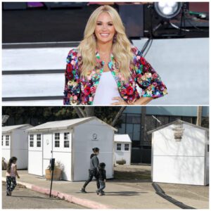 In a stunning act of generosity, Carrie Underwood has donated her entire $15.9 million bonus to a greater cause. Fans around the world are left in awe as the country music superstar proves once again that her heart is as extraordinary as her talent.