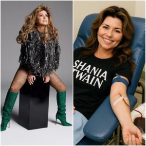 TOUCHING STORY: Shania Twain’s Secret 10-Year Journey of Love and Sacrifice Revealed in Anonymous Letter na