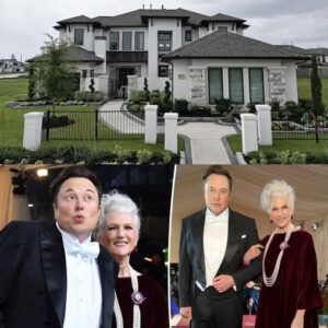 🚨 BREAKING: Elon Musk Turns Mother’s Humble Suburban Home Into Something Incredible—You Won’t Believe What He Did!