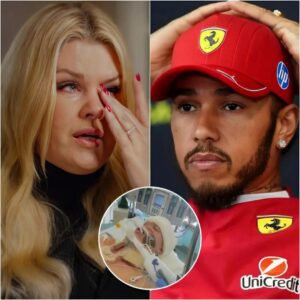 “I HAVE NOTHING LEFT TO SELL!” — Corinna Schumacher’s Painful Revelation Draws Lewis Hamilton’s Emotional Response 🥹