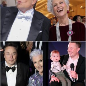 🚨 BIRTHDAY BOMBSHELL: MAYE MUSK STUNS ELON AND STAR-STUDDED GUESTS AT HER 77TH CELEBRATION