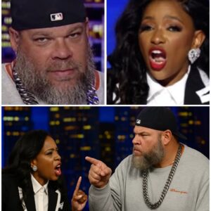 🔥 SHOCKWAVE ON LIVE TV — TYRUS DESTROYS JASMINE CROCKETT, FORCING HER HUMILIATED EXIT