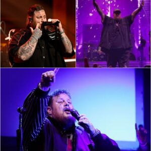 BREAKING NEWS: Jelly Roll took a stand last night that no one saw coming—but no one will ever forget