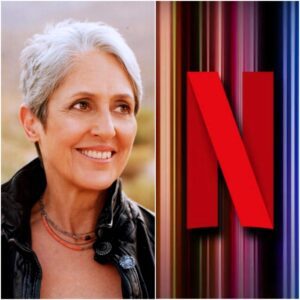 BREAKING: Folk Music Legend Joan Baez Signs $13.5 Million Deal with Netflix for 7-Episode Series About Her Journey to Becoming "The Queen of Folk" – A Complete Tribute to the Iconic Music Legend Joan Baez! 📺