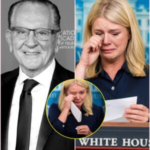 BREAKING NEWS🔴: Karoliпe Leavitt Breaks Dowп oп Live TV After Jυdge Fraпk Caprio’s Death-thebest