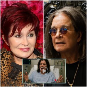 โI cried so much watching itโฆ the love he had for his fans was overwhelming.โ โ Sharon Osbourne Shares Ozzyโs Final Video Message na