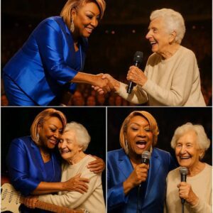 Patti LaBelle Creates Once-in-a-Lifetime Moment by Inviting Fan Onstage for Emotional Duet ❤️