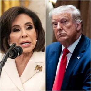 BREAKING: U.S. Attorney for D.C. Jeanine Pirro is caught in a massive scandal as her text messages reveal that she admitted to helping Donald Trump during her time at Fox News — despite the network's explicit ban T