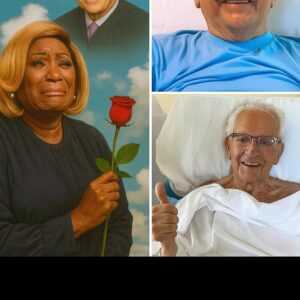 💔 Patti LaBelle was brought to tears watching the Judge Frank Caprio’s Final Emotional Video, Leaves the World in Silence