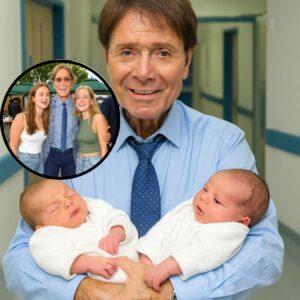 BREAKING NEWS: 15 Years Ago, Cliff Richard Rescued Abandoned Twin Baby Girls — Now, 15 Years Later, They’ve Returned With a Shocking Surprise That No One Saw Coming… ws