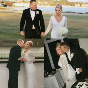 Karoline Leavitt’s Husband Always Heard the Same Whisper Before Every Speech — But When She Revealed the Reason, He Was Overcome With Emotion