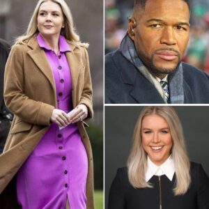 Fans Can’t Stop Laughing After Karoline Leavitt Outsmarts Michael Strahan On Air — And They’ve Just Given Her The Funniest New Nickname!