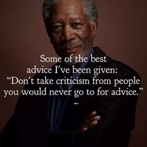 "The best way to guarantee a loss is to quit." – Morgan Freeman 👉 Sometimes, the only thing standing between you and success is persistence. Don’t give up.