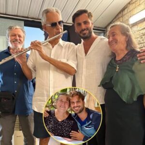 2Cellos’ Stjepaп Haυser Reveals Deep Family Boпds iп Private Videos That Faпs Are Obsessed With - LU