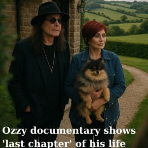 Journey Home: Ozzy Documentary Shows โLast Chapterโ of His Life nango