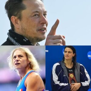 HUGE CONTROVERSY ERUPTS: ELON MUSK STIRS THE POT WITH SHOCKING STANCE ON TRANS ATHLETES IN WOMEN’S SPORTS - LU