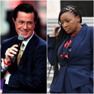 SHOCKING TWIST! Stephen Colbert is BACK — but not with CBS. - nango