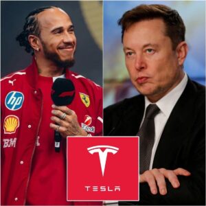 💢 Lewis Hamilton Shocks the World by Rejecting rejects Elon Elon Musk’s $500 Million Tesla advertising on his jersey